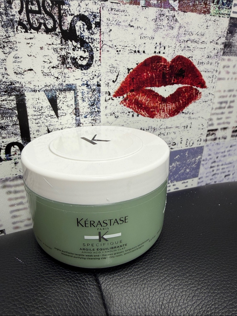 Kérastase Purifying Hair Clay Mask